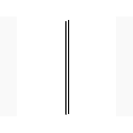 Kohler Service Kit, Wall Jamb & Seal - Bath Ht K-1395747-01-BL